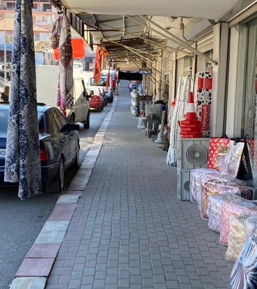 Zabıta Ekiplerimiz Tarafından Kaldırım Denetimleri Devam Ediyor.